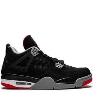 Jordan Bred 4s 2019 SOLD